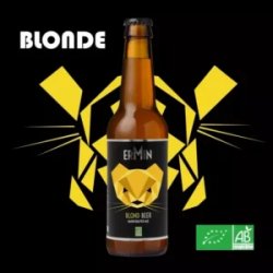 Brasserie Plormel+Plormel Ermin Blonde