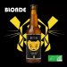 Brasserie Plormel Bière Blonde 12 x 33CL  ERMIN  Bio 