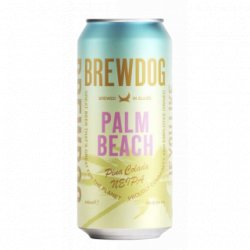 BrewDog Palm Beach - Cantina della Birra