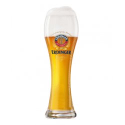 Erdinger bierglas  33cl - Speciaalbierglazen.nl