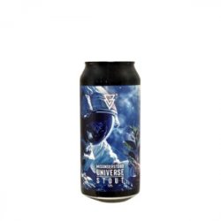 Azvex  Misunderstood Universe Stout - Craft Metropolis