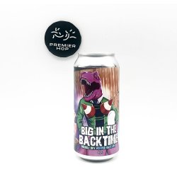 Staggeringly Good Big In The Backtime  IPA  7.2% - Premier Hop