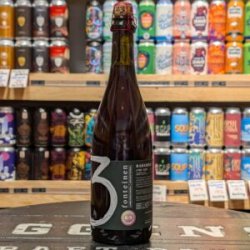 3 Fonteinen Schaarbeekse Kriek 3 Fonteinen Schaarbeekse Kriek
