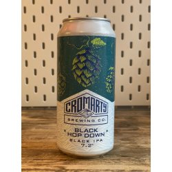 Cromarty Brewing Co. Black Hop Down Cromarty Brewing Co. Black Hop Down
