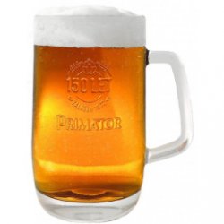 Primator Beer Mug Prince 500ml - Pivana CZ