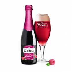 St Louis Premium Framboise fles 25cl - Prik&Tik