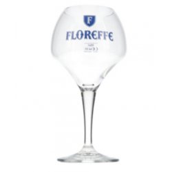 Floreffe bierglas  33cl - Speciaalbierglazen.nl