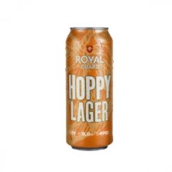 Royal Guard Hoppy Lager 470cc. - Supermercado De Licores