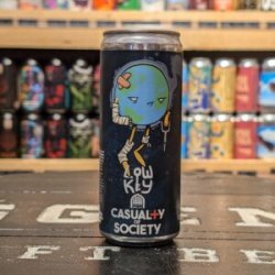 Low Key Barrel Project Casualty of Society Low Key Barrel Project Casualty of Society