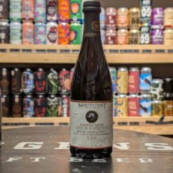 North Coast Brewing Company Bourbon Barrel Aged Old Rasputin XXII