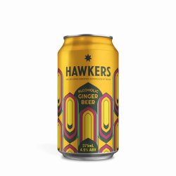 Hawkers Beer Ginger Beer