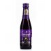 LINDEMANS Cassis 2,5% 0,25 L üveges belga feketeribizlis lambic sör 