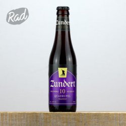 Zundert Trappist 10 - Radbeer