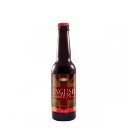 ELGOOD’S ENGLISH RED ALE - Birre da Manicomio