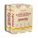Gravity - Blood Orange & Passionfruit Seltzer 4-PACK 