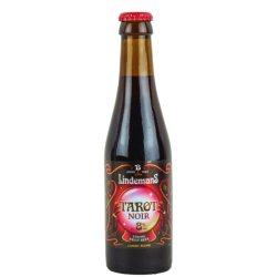 Brouwerij Lindemans Lindemans Tarot Noir Brouwerij Lindemans Lindemans Tarot Noir