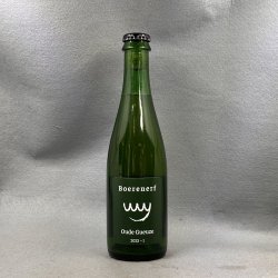 Boerenerf Oude Geuze 23 #1 - Beermoth