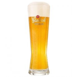 Grolsch Weizen bierglas  30cl - Speciaalbierglazen.nl