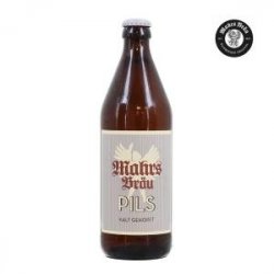 Mahrs Bräu Pils Mahrs Bräu Pils