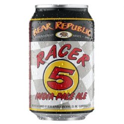 Bear Republic Racer 5 IPA