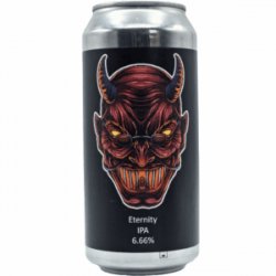 Dark Element Brew Co Eternity