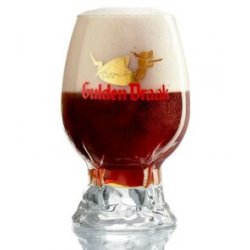 Gulden Draak bierglas  33cl - Speciaalbierglazen.nl