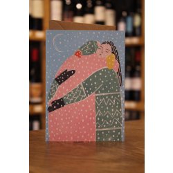 WINTER HUGS GIFT CARD - Cork & Cask