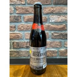 Oerbier Special Reserva (2023)  Brouwerij De Dolle Brouwers - The Hoptimist