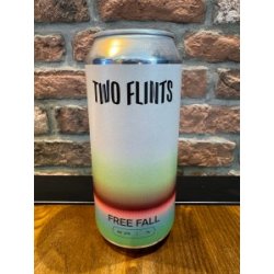 Free Fall  Two Flints Brewery - The Hoptimist