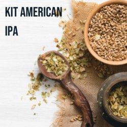 Kit American IPA  Centro Cervecero - Centro Cervecero