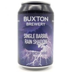Buxton Single Barrel Rain Shadow Bourbon 2020 - Etre Gourmet