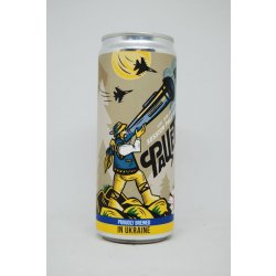 Pravda Brewery Фацет