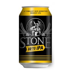 Stone Go To IPA - Brew Haus Malta