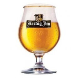 Hertog Jan Speciaalbier bierglas  25cl - Speciaalbierglazen.nl