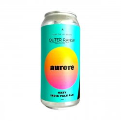 Outer Range Aurore 6.5alc 44cl - Dcervezas