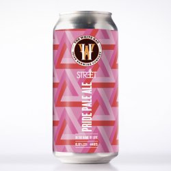 The White Hag In The Name of Love  Pride Pale Ale  24  440ML - The White Hag Irish Brewing Co.