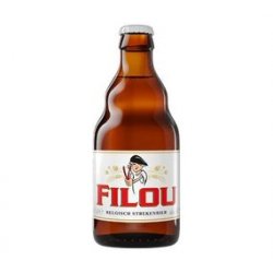 Kasteel Brouwerij van Honsebrouck Filou 33Cl - Hellobier