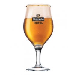 Hertog Jan Tripel bierglas  25cl - Speciaalbierglazen.nl