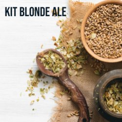 Kit Blonde Ale  Centro Cervecero - Centro Cervecero