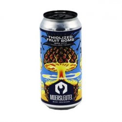 Moersleutel Craft Brewery - Thiolized Biotransformed Fruit Bomb - Bierloods22