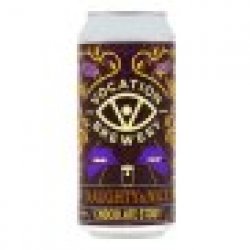 Vocation Naughty & Nice Chcolate Stout 0,44l - Craftbeer Shop