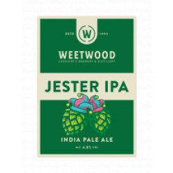 Weetwood Ales Jester IPA