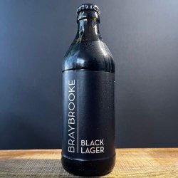 Braybrooke Beer Co Black - NORD Bottle Shop