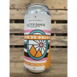 Rayon de Soleil NEIPA 7,10% - Zombier