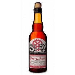 Barrelworks Bretta Rosé - Quality Beer Academy