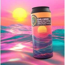 Piwne Podziemie Chillwave 500ml - Funky Fluid