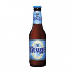 Brugs Tarwe Witbier fles 25cl - Prik&Tik