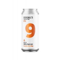 Dougall's IPA 9 - Beerstore Barcelona