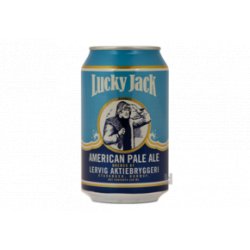 Lervig Lucky Jack - Hoptimaal