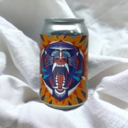 Brutal Monkey (Double Neipa) - BAF - Bière Artisanale Française